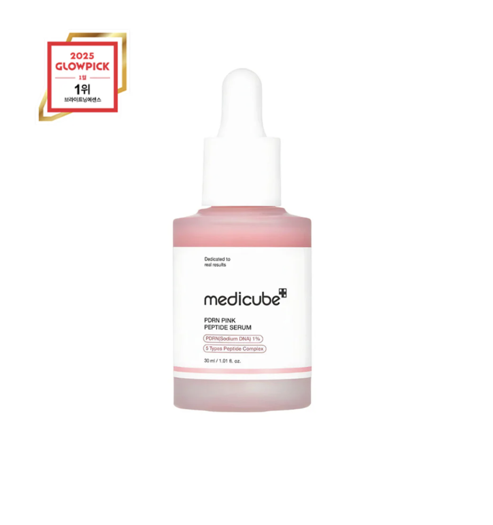 PDRN Pink Peptide Serum